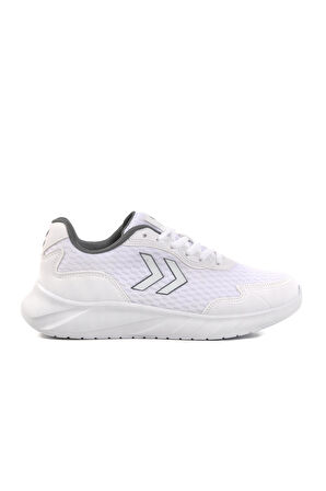 Hummel 900721 Hml Proction Beyaz Hafif Esnek Spor Ayakkabı