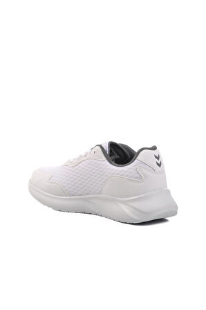 Hummel 900721 Hml Proction Beyaz Hafif Esnek Spor Ayakkabı
