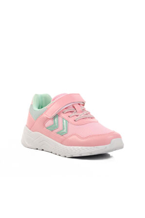 Hummel 900722 Hml Sofia Jr Pembe-Beyaz Spor Ayakkabı