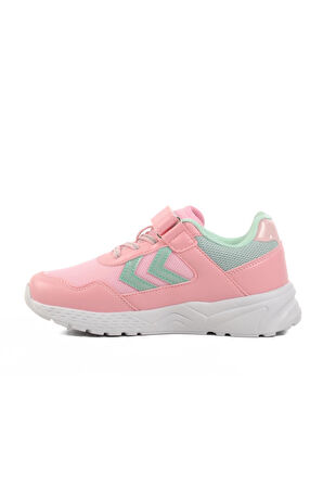 Hummel 900722 Hml Sofia Jr Pembe-Beyaz Spor Ayakkabı