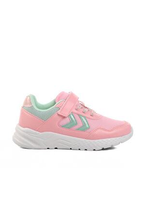 Hummel 900722 Hml Sofia Jr Pembe-Beyaz Spor Ayakkabı