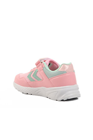 Hummel 900722 Hml Sofia Jr Pembe-Beyaz Spor Ayakkabı