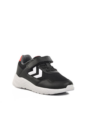 Hummel 900722 Hml Sofia Jr Siyah Hafif Esnek Spor Ayakkabı