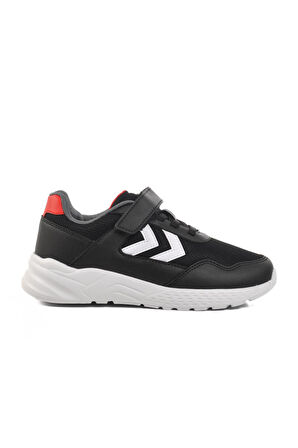 Hummel 900722 Hml Sofia Jr Siyah Hafif Esnek Spor Ayakkabı