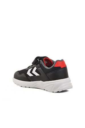 Hummel 900722 Hml Sofia Jr Siyah Hafif Esnek Spor Ayakkabı