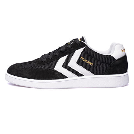 Siyah Unisex Spor Ayakkabı Hummel 900703 Hml Stdo
