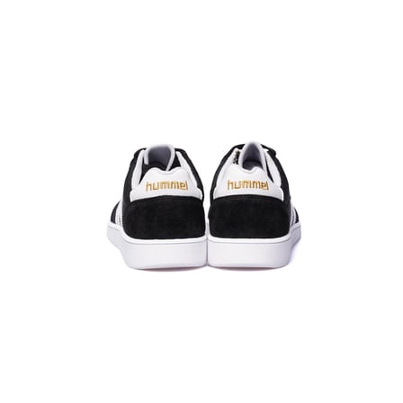 Siyah Unisex Spor Ayakkabı Hummel 900703 Hml Stdo