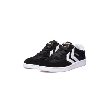 Siyah Unisex Spor Ayakkabı Hummel 900703 Hml Stdo
