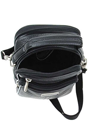 Pierre Cardin 01PC001416 Siyah Erkek El Çantası