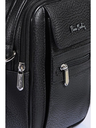 Pierre Cardin 01PC001422 Siyah Unisex El Çantası