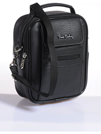 Pierre Cardin 01PC001422 Siyah Unisex El Çantası