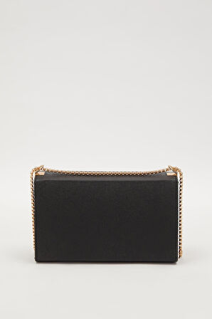 930182 Siyah  Kadın Omuz Çantası Levidor 