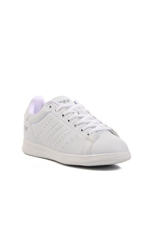 Stan 041 M Beyaz Hafif Erkek Spor Ayakkabı