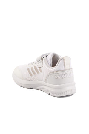 Walkway Fav 100 F Beyaz  Hafif Esnek Çocuk Spor Ayakkabı