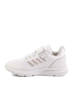 Walkway Fav 100 F Beyaz  Hafif Esnek Çocuk Spor Ayakkabı