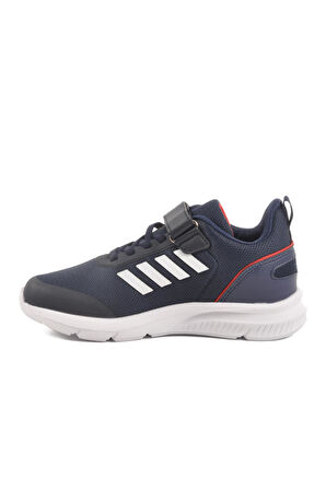 Walkway Fav 100 F Lacivert Hava Alabilen Çocuk Spor Ayakkabı