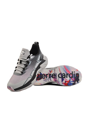 Pierre Cardin PCI-11052 M Gri Memory Step Erkek Sneaker