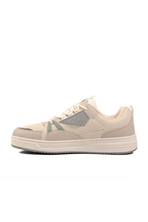 Pierre Cardin PCI-11023 M Beyaz Memory Step Erkek Spor Ayakkabı