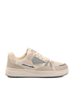 Pierre Cardin PCI-11023 M Beyaz Memory Step Erkek Spor Ayakkabı