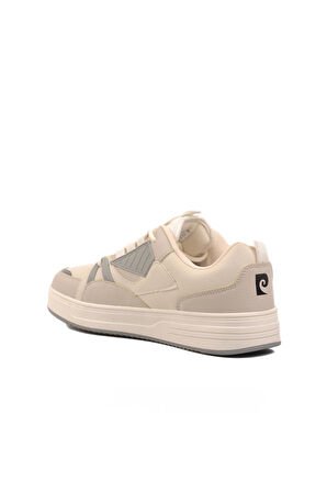 Pierre Cardin PCI-11023 M Beyaz Memory Step Erkek Spor Ayakkabı