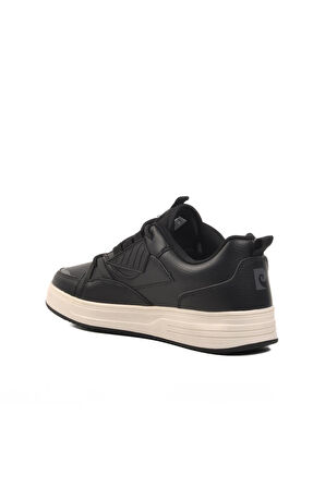 Pierre Cardin PCI-11023 M Siyah-Beyaz Erkek Memory Step Spor Ayakkabı