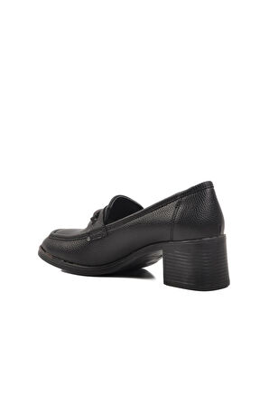 Pierre Cardin PC-54355 Z Siyah Floter Kadın Günlük Ayakkabı