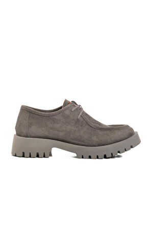Pierre Cardin PC-54319 Z Gri Kadın Günlük Ayakkabı