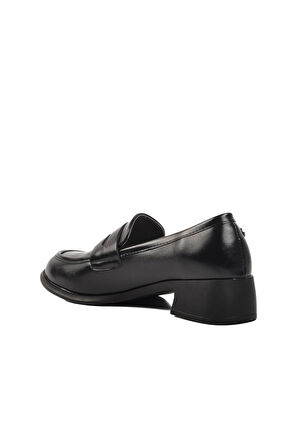 Pierre Cardin PC-54280 Z Siyah Kadın Günlük Ayakkabı