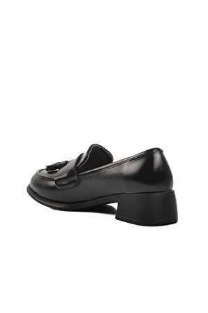 Pierre Cardin PC-54276 Z Siyah Kadın Günlük Ayakkabı