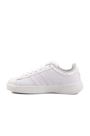 Ayakmod B-573 G Beyaz Unisex Spor Ayakkabı