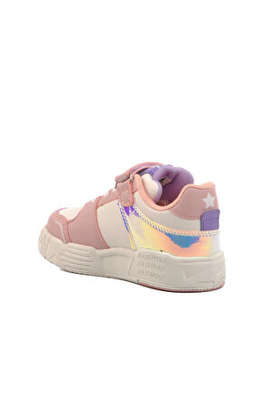 Ayakmod King Kısa P Pudra Çocuk Günlük Ayakkabı