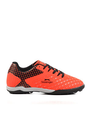Slazenger Cycle G Halısaha Turuncu Çocuk Halı Saha Ayakkabısı