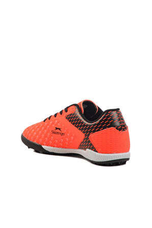Slazenger Cycle G Halısaha Turuncu Çocuk Halı Saha Ayakkabısı