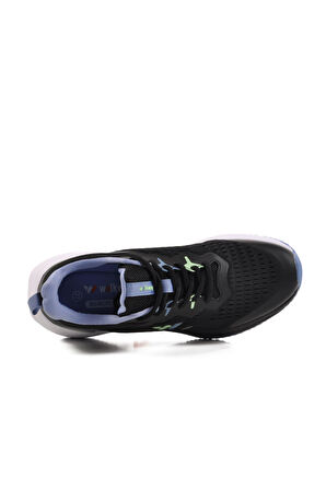 Walkway Z-25415 G Siyah Memory Foam  Spor Ayakkabı