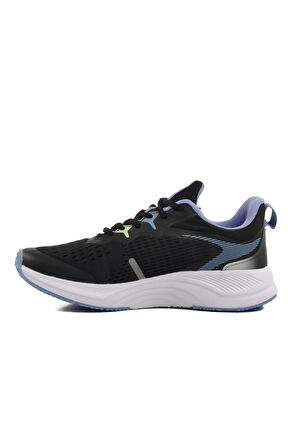 Walkway Z-25415 G Siyah Memory Foam  Spor Ayakkabı