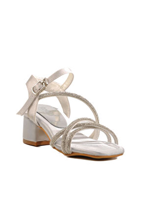 Gümüş Çocuk Günlük Ayakkabı Rocky 21 P 