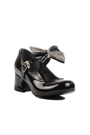 Siyah Çocuk Günlük Ayakkabı 36 P 