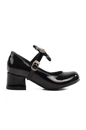 Siyah Çocuk Günlük Ayakkabı 36 P 