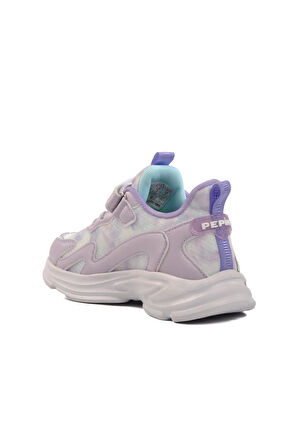Pepino 1965 F Lila Hafif Esnek Çocuk Spor Ayakkabı
