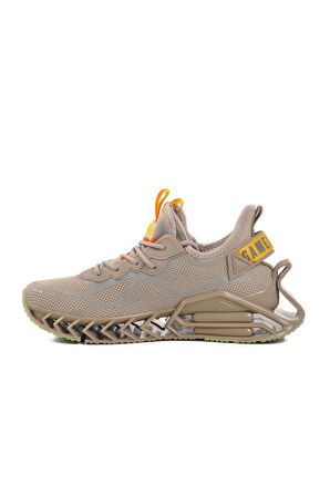 Gamelu Bright M Bej Hafızalı Taban Erkek Spor Ayakkabı