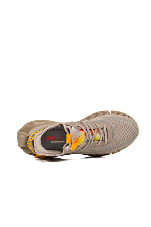 Gamelu Bright M Bej Hafızalı Taban Erkek Spor Ayakkabı