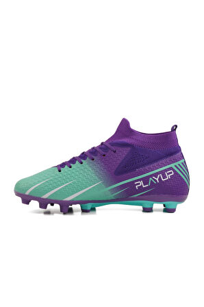 Playup Mor Çoraplı Erkek Krampon MK-251-143 M