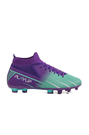 Playup Mor Çoraplı Erkek Krampon MK-251-143 M