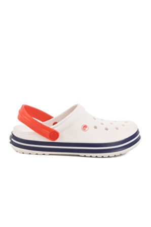 Beyaz Erkek Terlik 214 M 