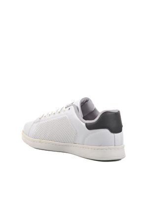 Slazenger Isco M Beyaz-Siyah Erkek Sneaker