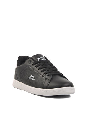 Slazenger Isco M Siyah-Beyaz Erkek Sneaker