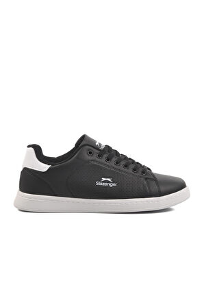 Slazenger Isco M Siyah-Beyaz Erkek Sneaker