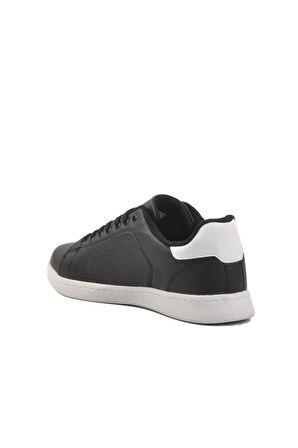 Slazenger Isco M Siyah-Beyaz Erkek Sneaker