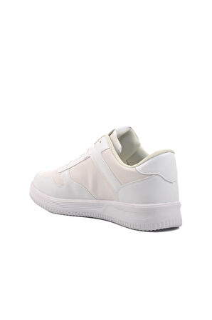 Slazenger Eliora M Büyük Numara Beyaz Erkek Sneaker