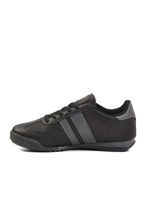 Slazenger Oleg G Siyah-Siyah Unisex Sneaker